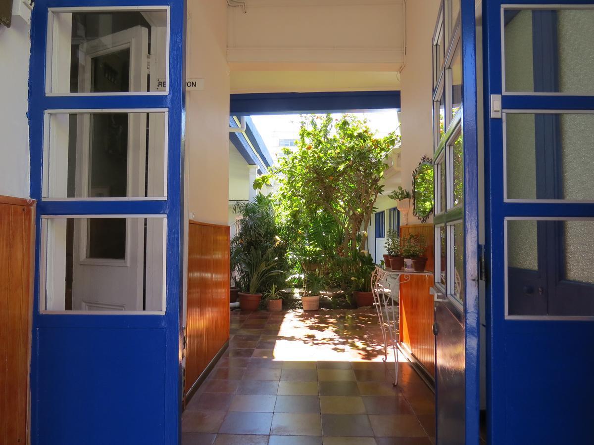 Palace Hotel Copiapó Eksteriør billede