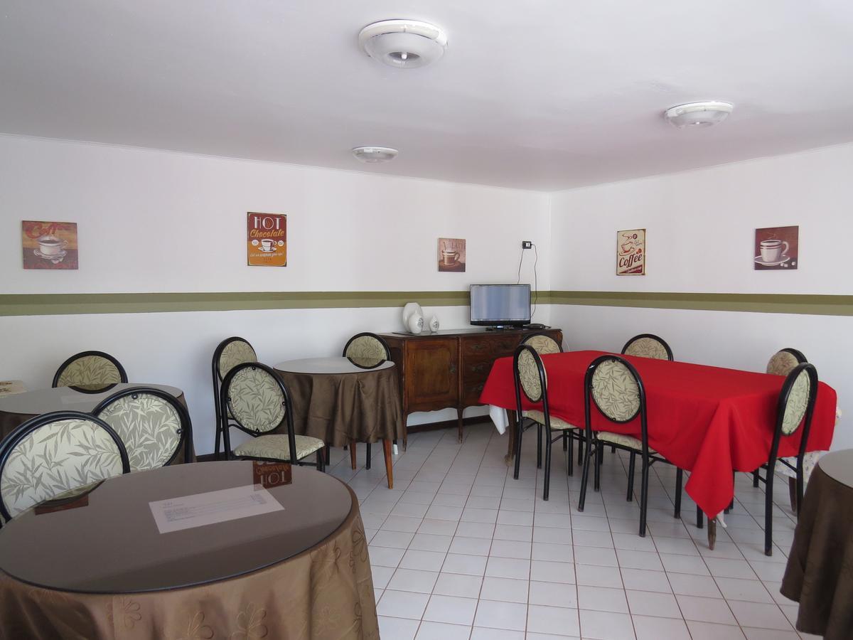 Palace Hotel Copiapó Eksteriør billede