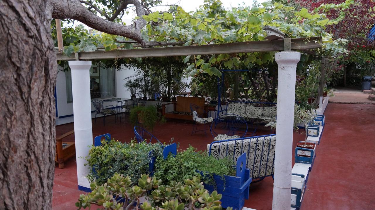 Palace Hotel Copiapó Eksteriør billede