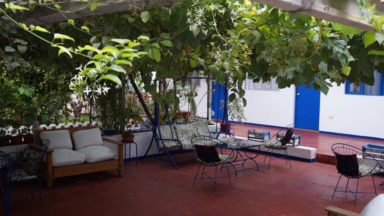 Palace Hotel Copiapó Eksteriør billede