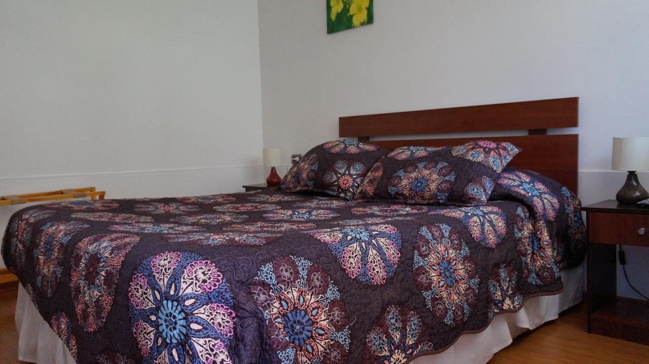 Palace Hotel Copiapó Eksteriør billede